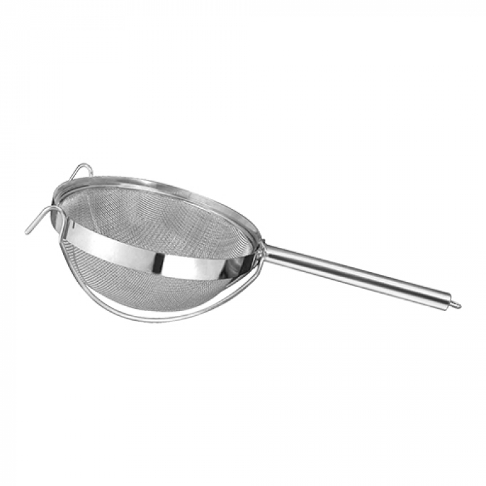 Großküchensieb 26cm + Schutzbügel